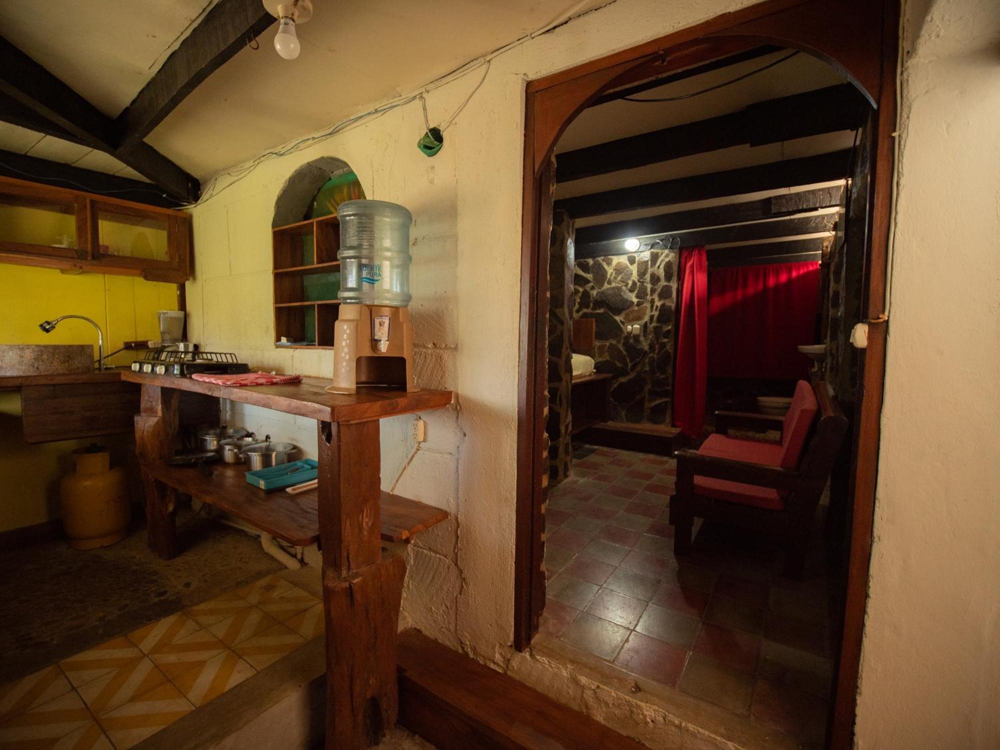 1 Bedroom Apartment With Bay View, 3 Blocks From Beach And Center Of San Juan San Juan del Sur Eksteriør bilde