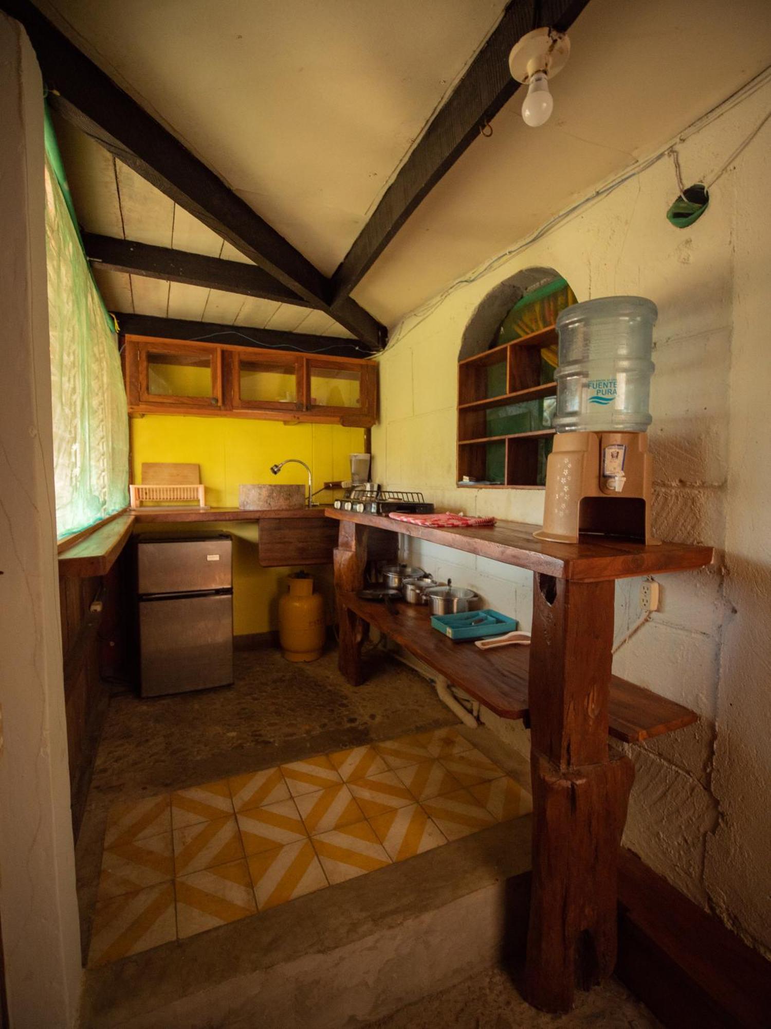 1 Bedroom Apartment With Bay View, 3 Blocks From Beach And Center Of San Juan San Juan del Sur Eksteriør bilde