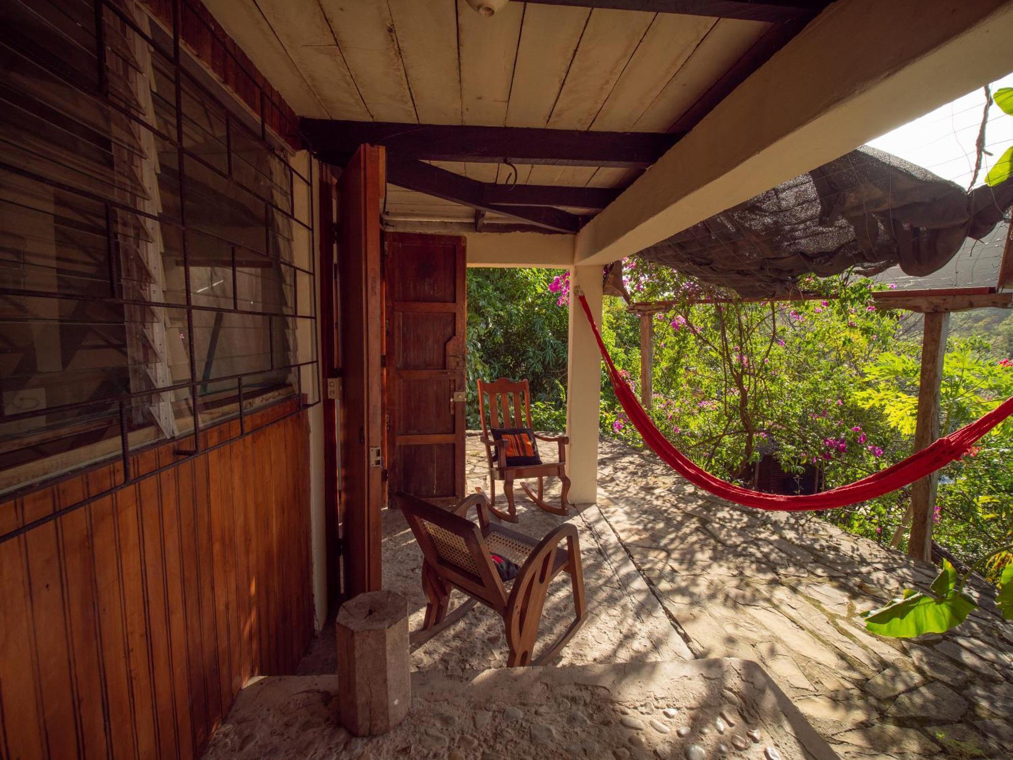 1 Bedroom Apartment With Bay View, 3 Blocks From Beach And Center Of San Juan San Juan del Sur Eksteriør bilde