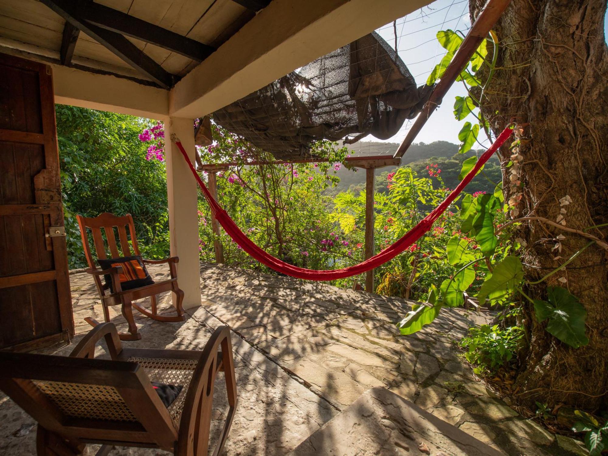 1 Bedroom Apartment With Bay View, 3 Blocks From Beach And Center Of San Juan San Juan del Sur Eksteriør bilde