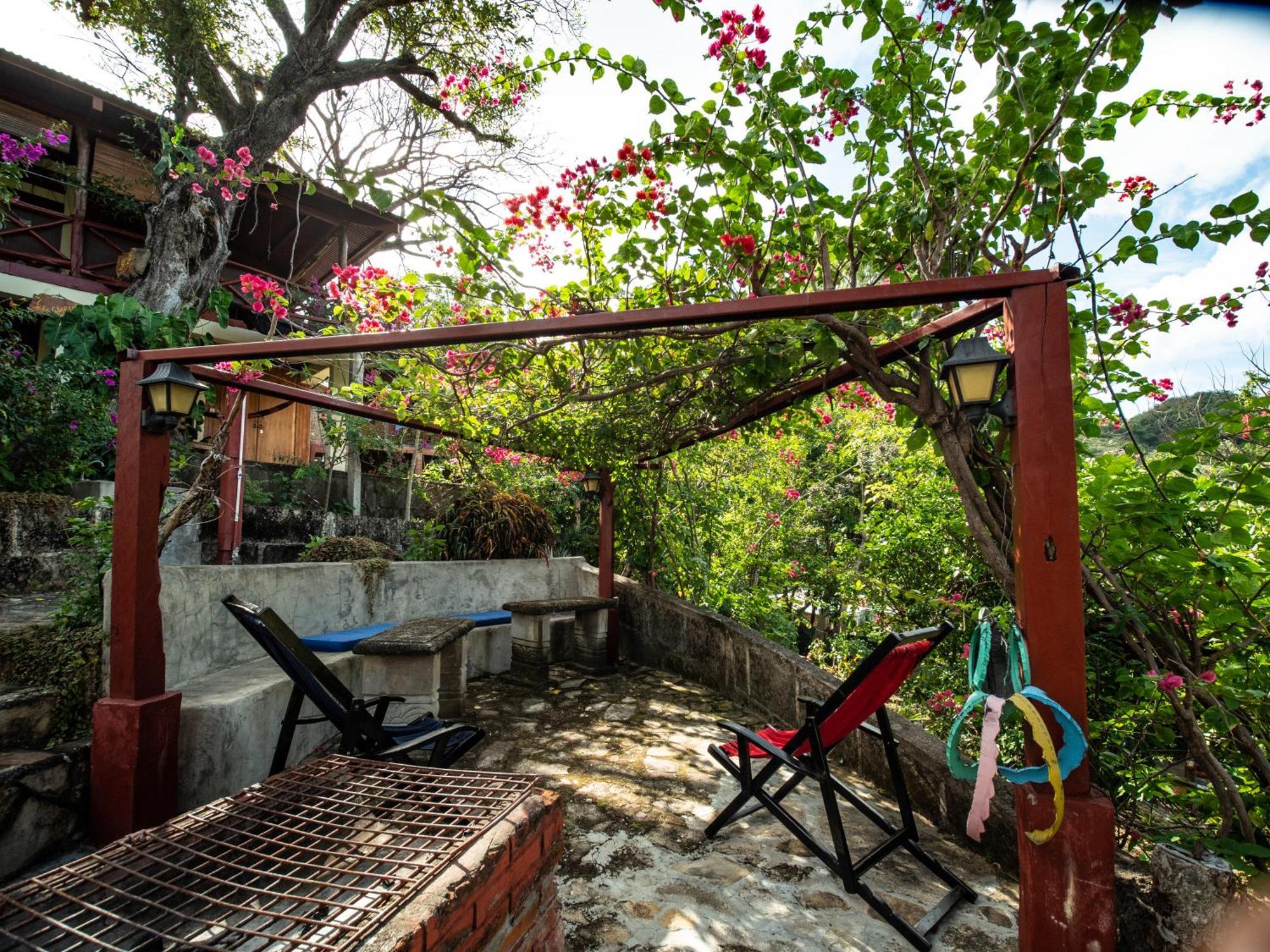 1 Bedroom Apartment With Bay View, 3 Blocks From Beach And Center Of San Juan San Juan del Sur Eksteriør bilde